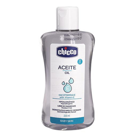 ACEITE DE BEBE 100ML (CHICCO)
